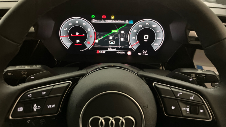 Audi A3 1.5 TFSI 116 Sport 4dr S Tronic Petrol Saloon